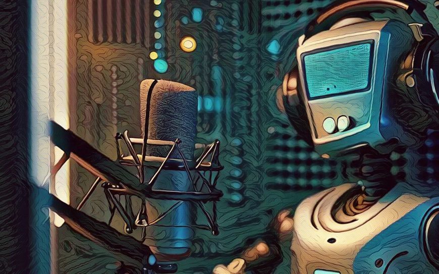 Διεθνές Ραδιοφωνικό Συνέδριο για Τέχνη και Τεχνητή Νοημοσύνη