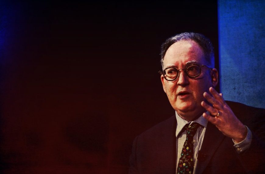 Η Αμερική και η καταρρέουσα παγκόσμια τάξη