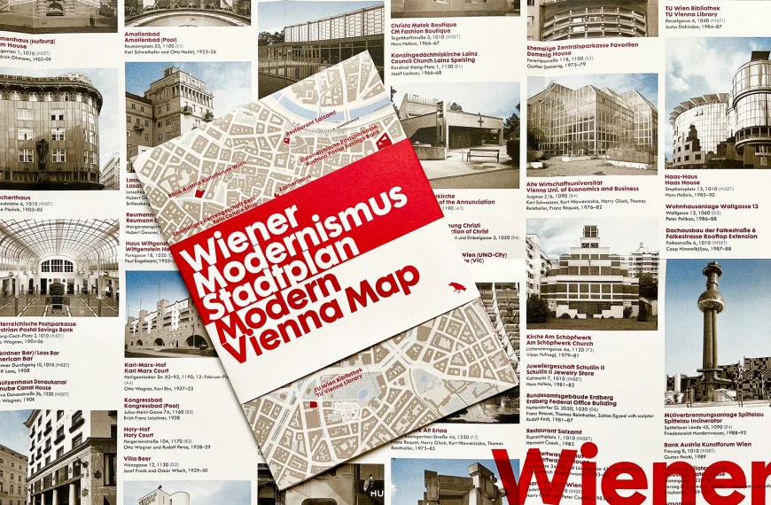 Επίσκεψη με νέο χάρτη στη Βιέννη