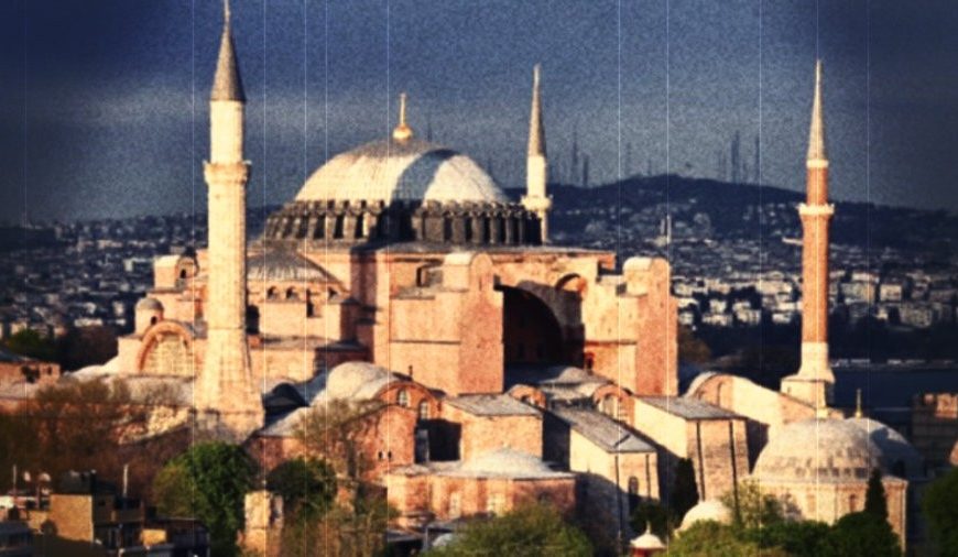 Ερντογάν: Απελευθερώσαμε την Αγία Σοφία