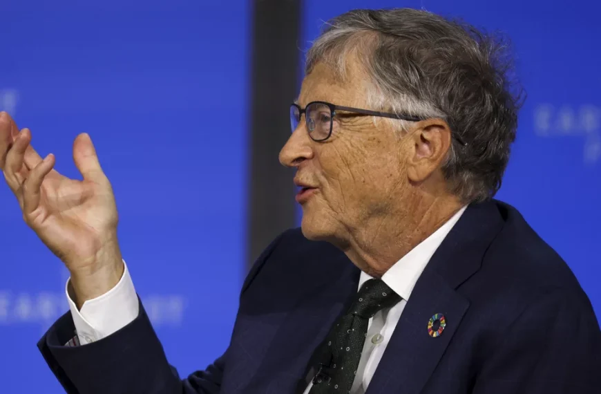 Μπιλ Γκέιτς: Να πώς η τεχνητή νοημοσύνη θα αλλάξει δραστικά τον τρόπο ζωής μας μέσα στην επόμενη πενταετία