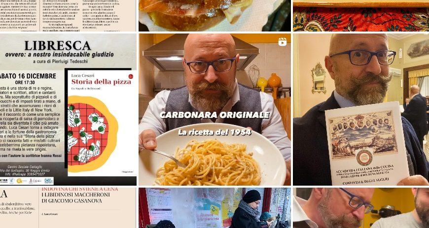 ΑΥΤΗ είναι η αυθεντική καρμπονάρα