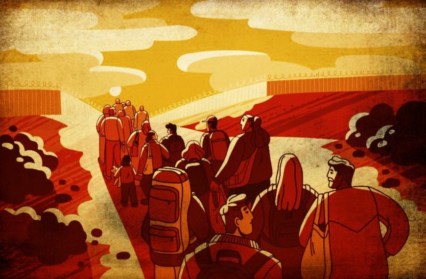 Τροπολογία για μετανάστες: Κρύβοντας τα μεγάλα προβλήματα με μικρά “μπαλώματα” 