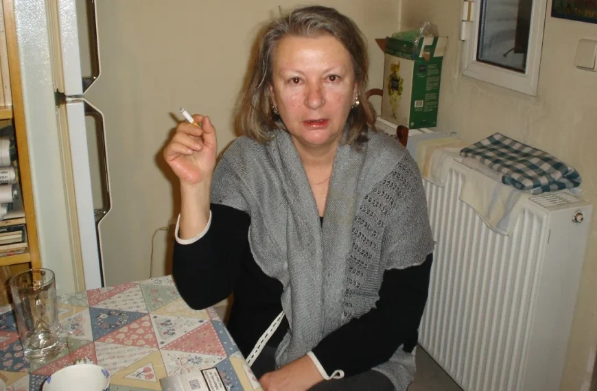 Πέθανε η Μαριάννα Δήτσα – Η «Συννεφούλα» του Διονύση Σαββόπουλου και σύζυγος του Άγγελου Ελεφάντη