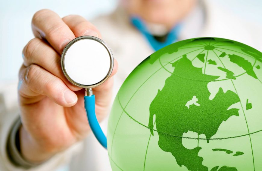 Πώς η κλιματική αλλαγή επηρεάζει την υγεία των ανθρώπων