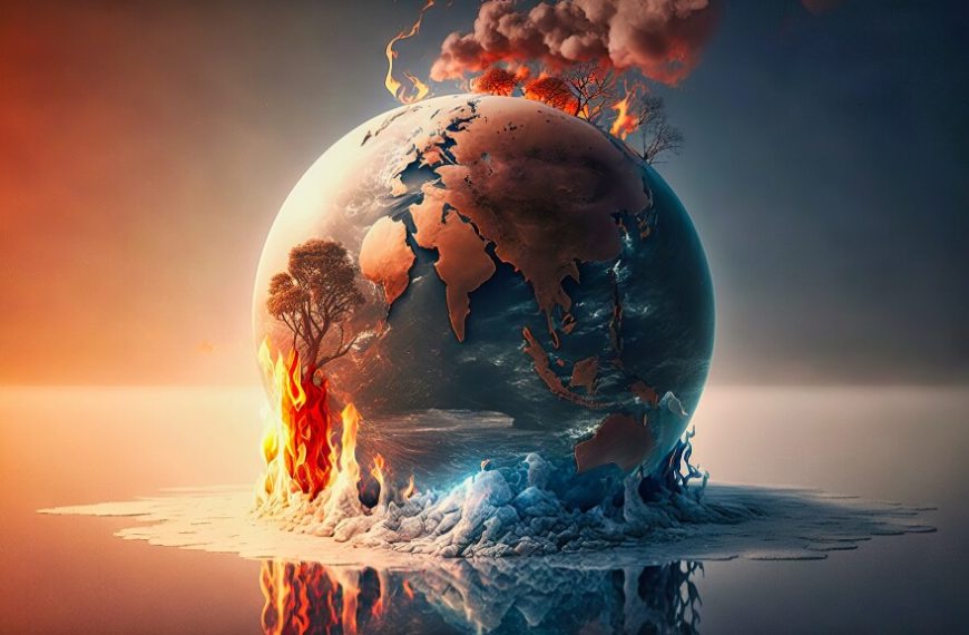 Δημήτρης Κωνσταντακόπουλος / Πώς χάνουμε τον πλανήτη