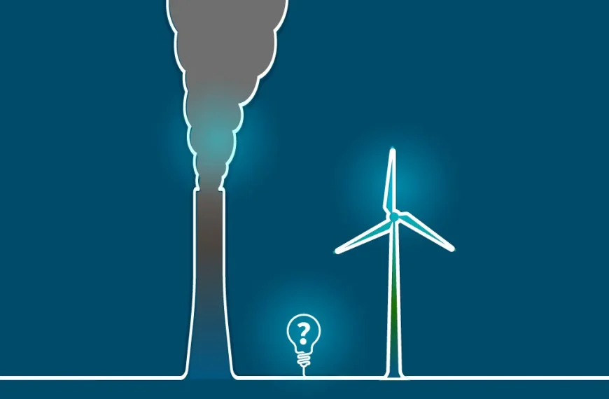 Γιάννης Ευσταθόπουλος / Ενεργειακή μετάβαση: Μπορούν οι πολιτικές της αγοράς να διασφαλίσουν το δίκαιο χαρακτήρα της;