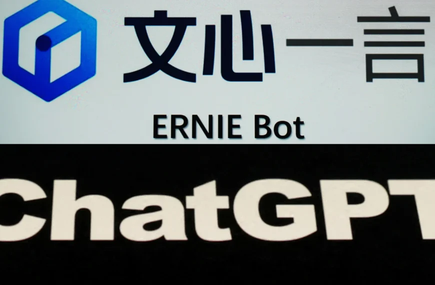 Ernie Bot: 100 εκατ. χρήστες για το κινεζικό «ChatGPT»