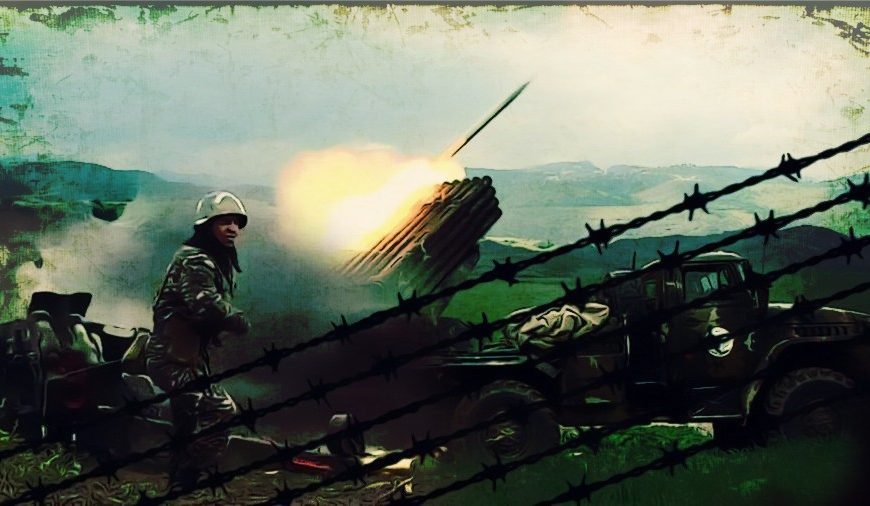 Πέτρος Βαμβακάς / Το Ουκρανικό μέτωπο και η συνεχής σύγκρουση της Ευρασίας