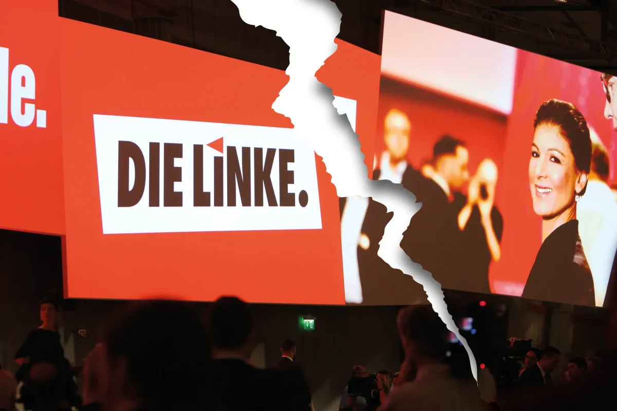 Die Linke-ΣΥΡΙΖΑ: Βίοι παράλληλοι
