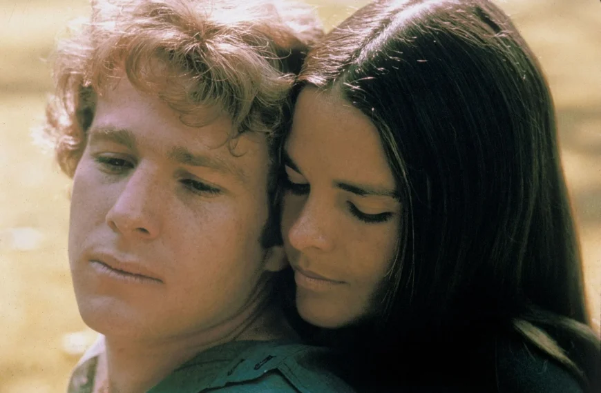 Ράιαν Ο’ Νιλ: Πέθανε ο πρωταγωνιστής του «Love Story»