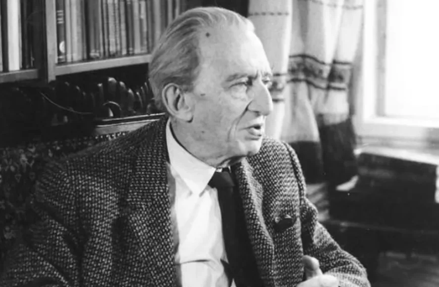 Συνέδριο για τα 100 χρόνια από το έργο του Γκέοργκ Λούκατς