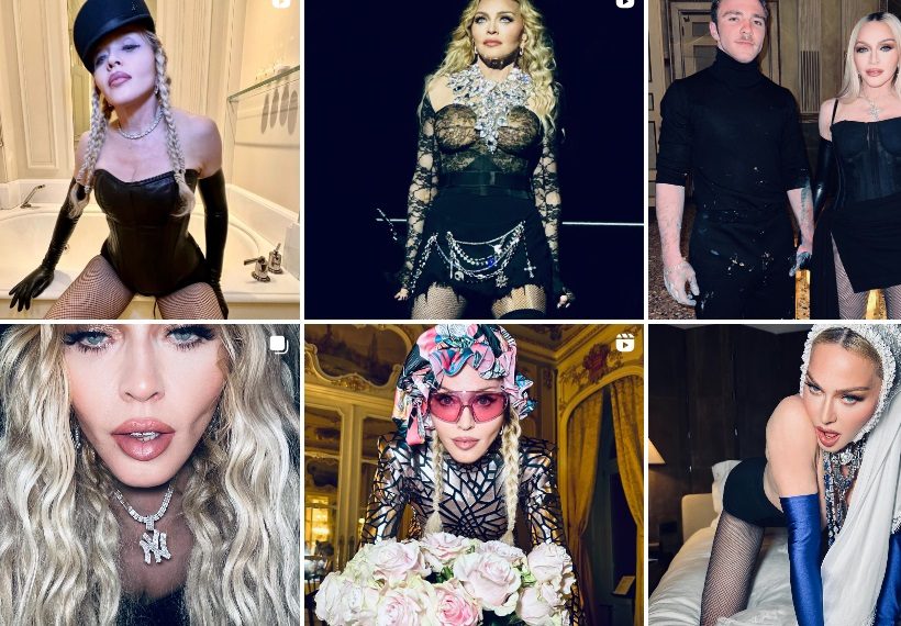 H Μαντόνα εξόργισε το κοινό της: Άργησε τρεις ώρες να ανέβει στη σκηνή 