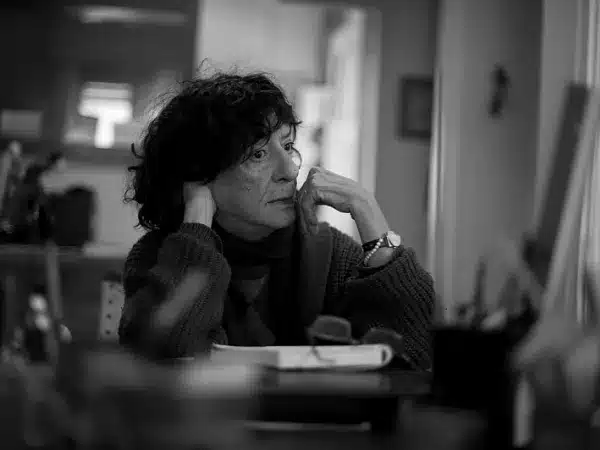 Πέθανε η ποιήτρια Μαρία Λαϊνά