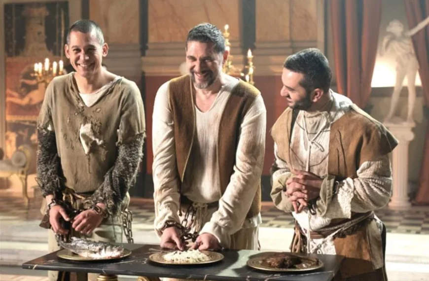 MasterChef: «Στείλτε τους στα λοντάρια» – Το τρέιλερ με τους κριτέςv