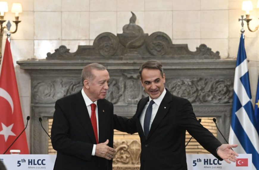 Ο απολογισμός της επίσκεψης Ερντογάν στην Ελλάδα: Οι&hellip;