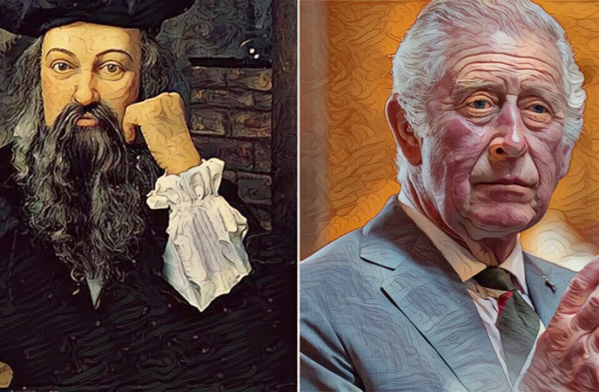 Οι 3 προβλέψεις του Νοστράδαμου για το 2024