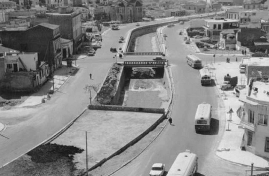 Η ιστορία της συνοικίας Κυνοσάργους