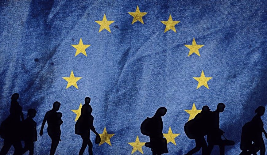 Μαρία Γιαννακάκη / Η μετανάστευση απαιτεί συνεκτικές και σοβαρές λύσεις σε ευρωπαϊκό επίπεδο