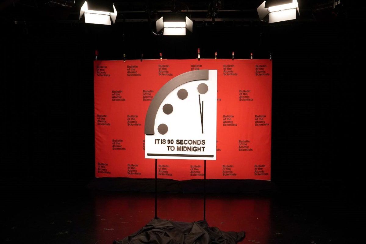 Το Ρολόι της Αποκάλυψης θα «δείξει» το τέλος της ανθρωπότητας το 2024