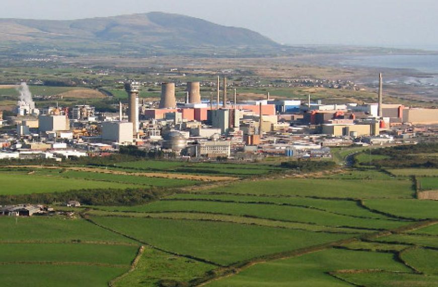 Sellafield: Συναγερμός για διαρροή στον πιο επικίνδυνο πυρηνικό σταθμό του Ηνωμένου Βασιλείου