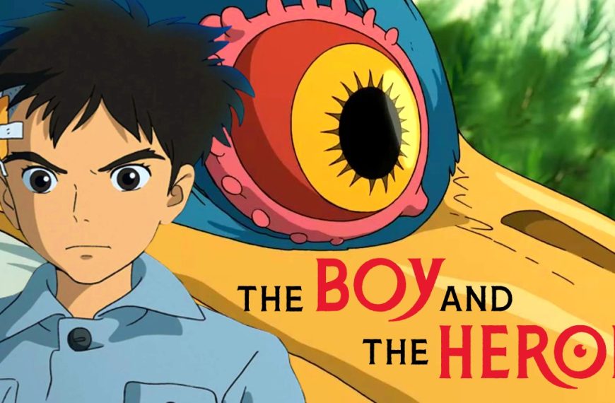 Το αριστουργηματικό «The Boy and the Heron» του Μιγιαζάκι κατακτά την κορυφή του αμερικάνικου box office