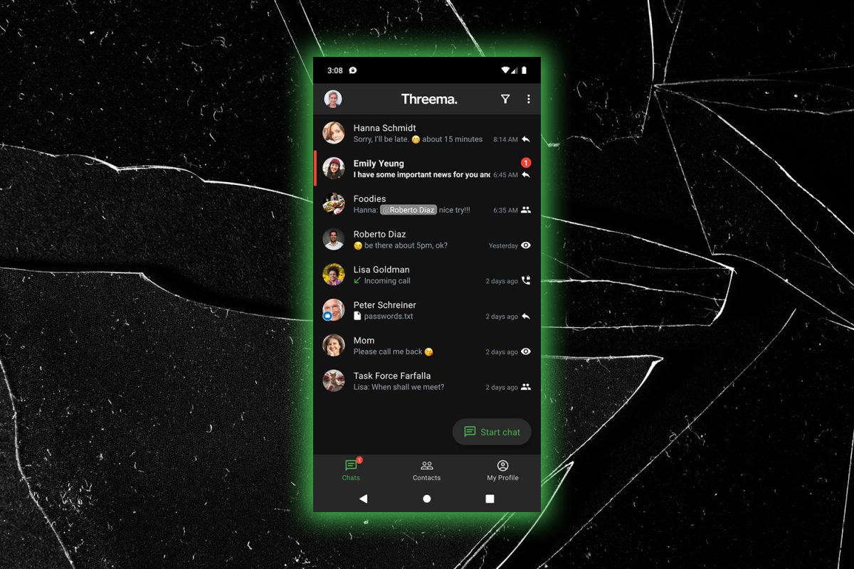 Τι είναι η εφαρμογή που προτείνει η ΕΥΠ στους υπουργούς – «Ελβετικό τυρί»…