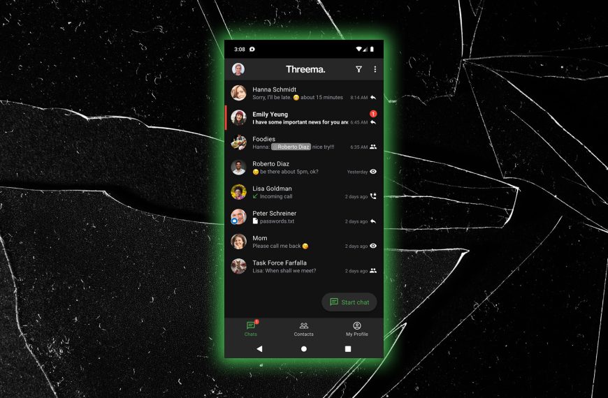 Τι είναι η εφαρμογή που προτείνει η ΕΥΠ στους υπουργούς – «Ελβετικό τυρί» την χαρακτηρίζουν ειδικοί
