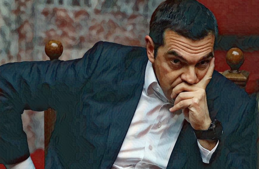 Νίκος Μαραντζίδης: Ο Αλέξης Τσίπρας δεν άξιζε να ζήσει όλα αυτά που&hellip;