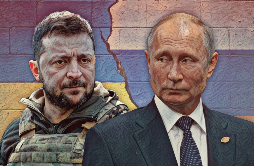 Διπλωματικό θρίλερ στο ουκρανικό -Ζελένσκι: Θα περιμένω τον…