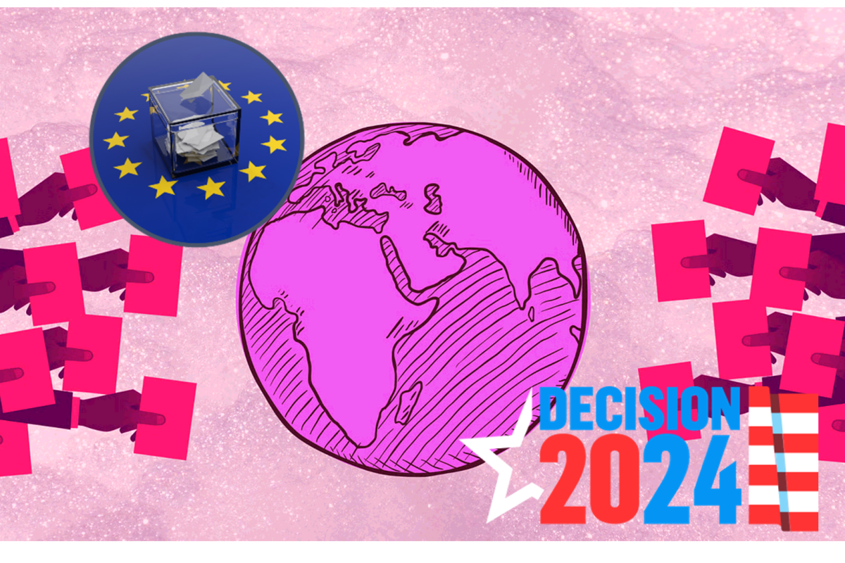 Η παγκόσμια ατζέντα του 2024 – Κάλπες (σχεδόν) παντού