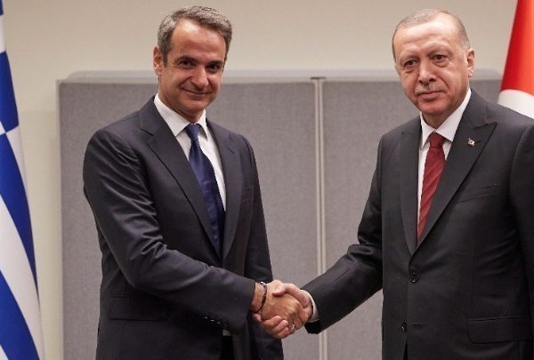 H ατζέντα της επικείμενης συνάντηση Μητσοτάκη – Ερντογάν – Σε διπλωματική ετοιμότητα&hellip;