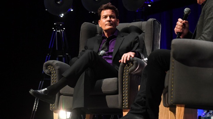 Έτοιμος να επιστρέψει στη δουλειά ο Τσάρλι Σιν