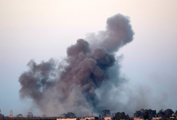 Αεροπορικές επιδρομές της Τουρκίας σε Ιράκ και Συρία μετά τους&hellip;