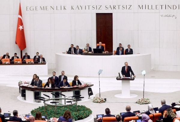 Τουρκία: Η Επιτροπή Εξωτερικών της Εθνοσυνέλευσης ενέκρινε το πρωτόκολλο ένταξης της Σουηδίας&hellip;