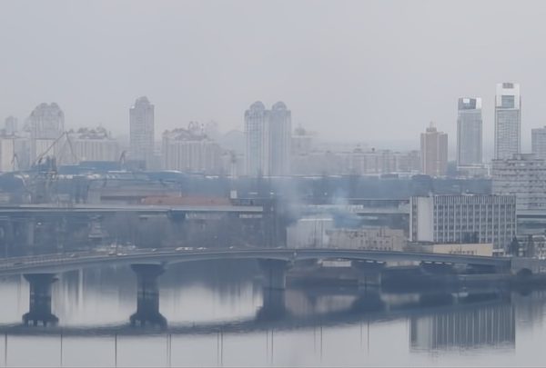 Εκρήξεις στο Κίεβο – Συναγερμός για αεροπορικές επιδρομές της Ρωσίας σε όλη&hellip;