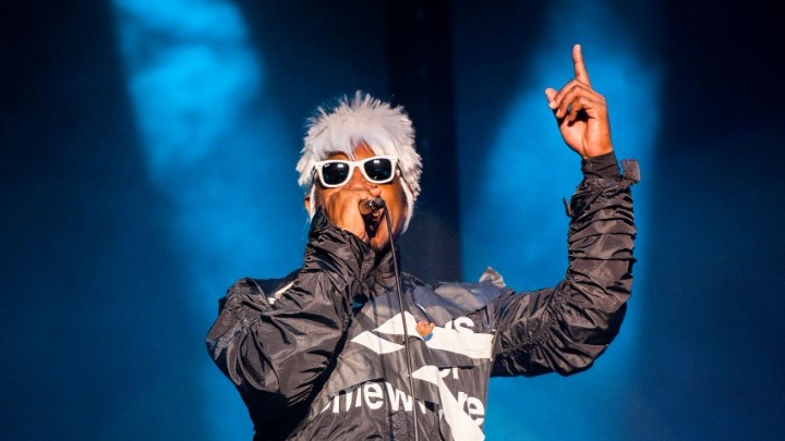 Ρεκόρ του André 3000 με το μεγαλύτερης διάρκειας τραγούδι στο Billboard Hot 100