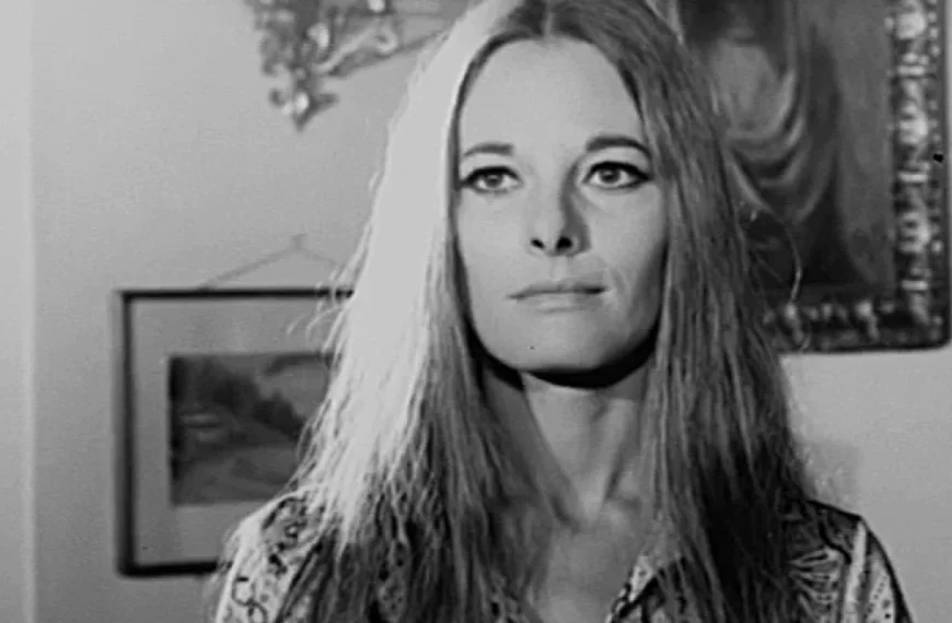 Πέθανε η Χαριτίνη Καρόλου