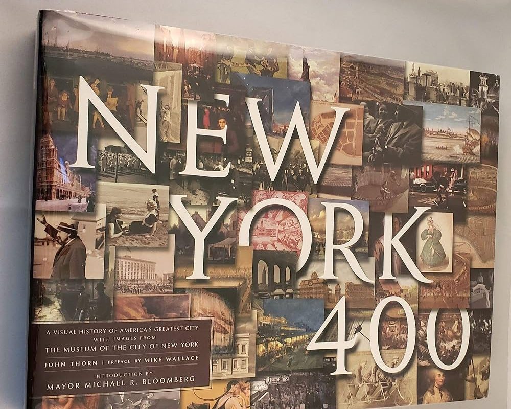 2024: Η Νέα Υόρκη γίνεται 400 ετών!