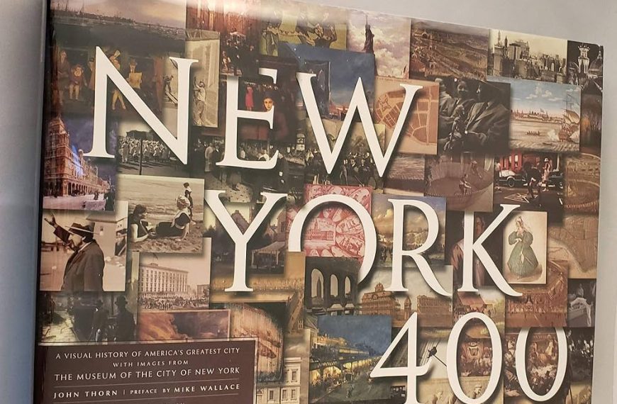 2024: Η Νέα Υόρκη γίνεται 400 ετών!