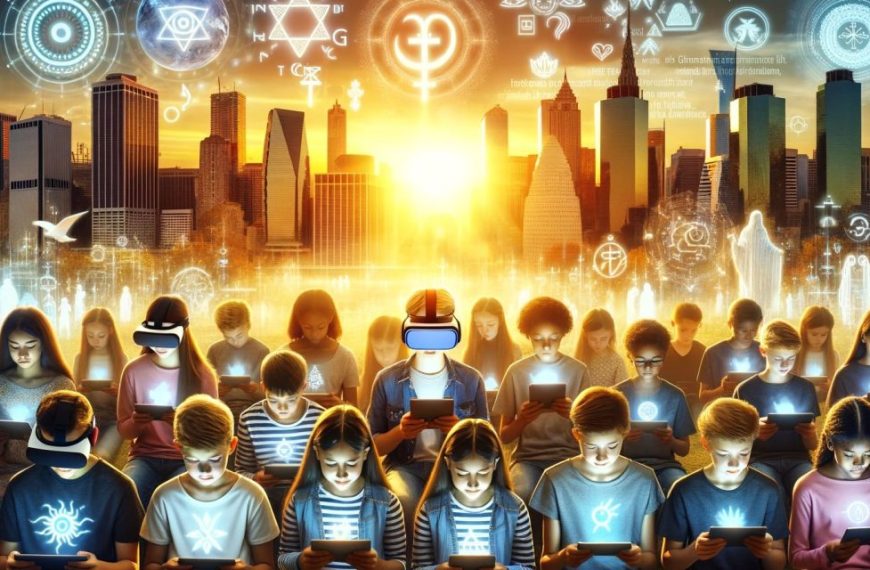 Generation Alpha: Η γενιά που γεννήθηκε οnline