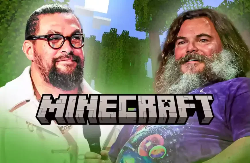 Ο Τζακ Μπλακ θα πρωταγωνιστήσει στην ταινία «Minecraft»