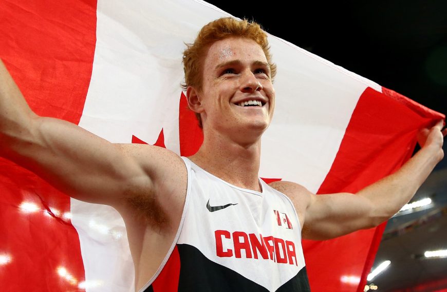 Πέθανε σε ηλικία 29 ετών ο παγκόσμιος πρωταθλητής επί κοντώ Σον Μπάρμπερ