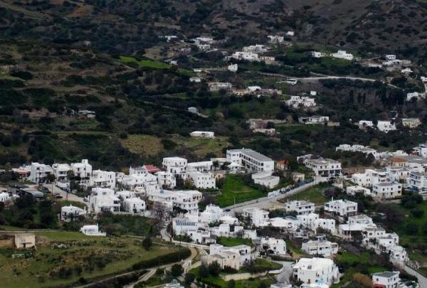 Νίκος Χριστοδουλάκης / Ανάπτυξη άστεγη.