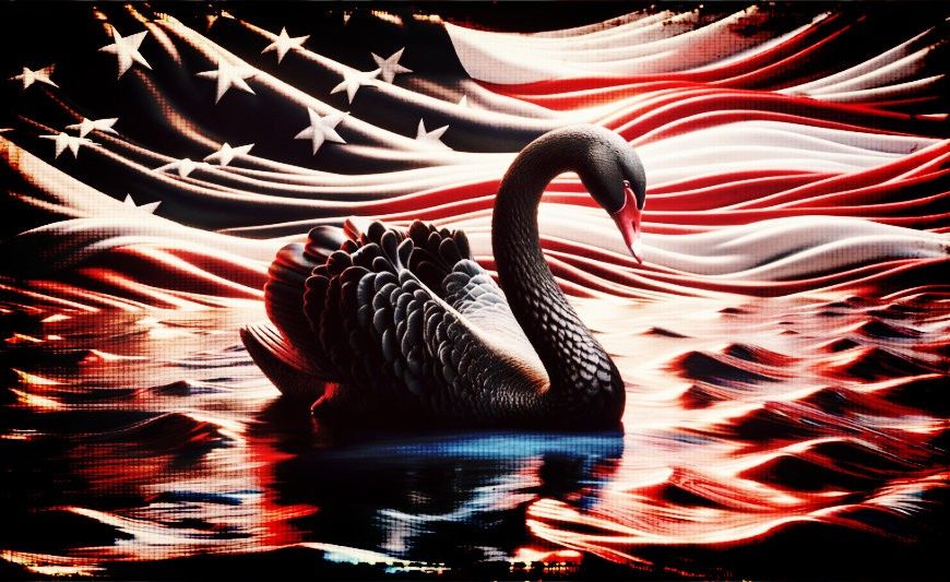 «Μαύροι κύκνοι»: Τι είναι και γιατί σκορπούν τον τρόμο σε αγορές και&hellip;