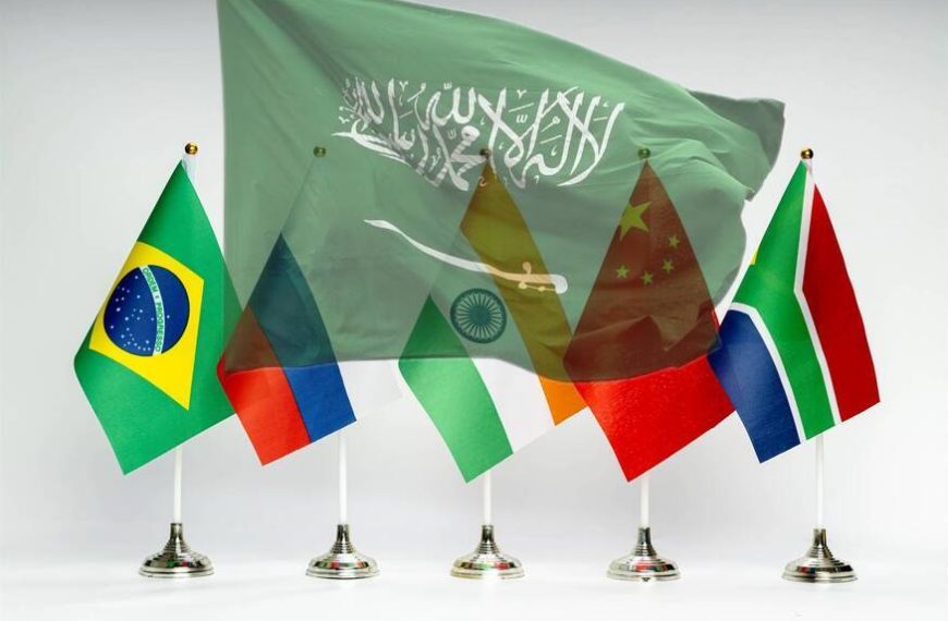 Η Σαουδική Αραβία επίσημα στην ομάδα των χωρών&hellip;