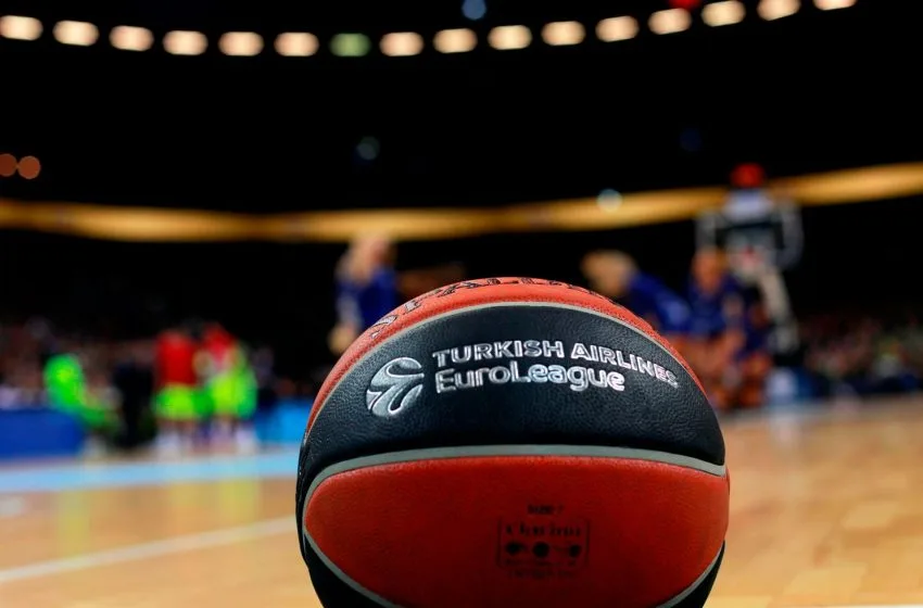 Διπλή αγωνιστική στη Euroleague με σούπερ προσφορές* από το Pamestoixima.gr