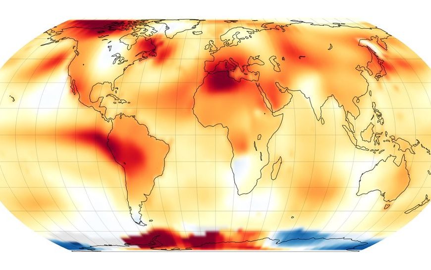 Το 2023 ο κόσμος συνειδητοποίησε ότι η κλιματική κατάρρευση έχει ήδη ξεκινήσει