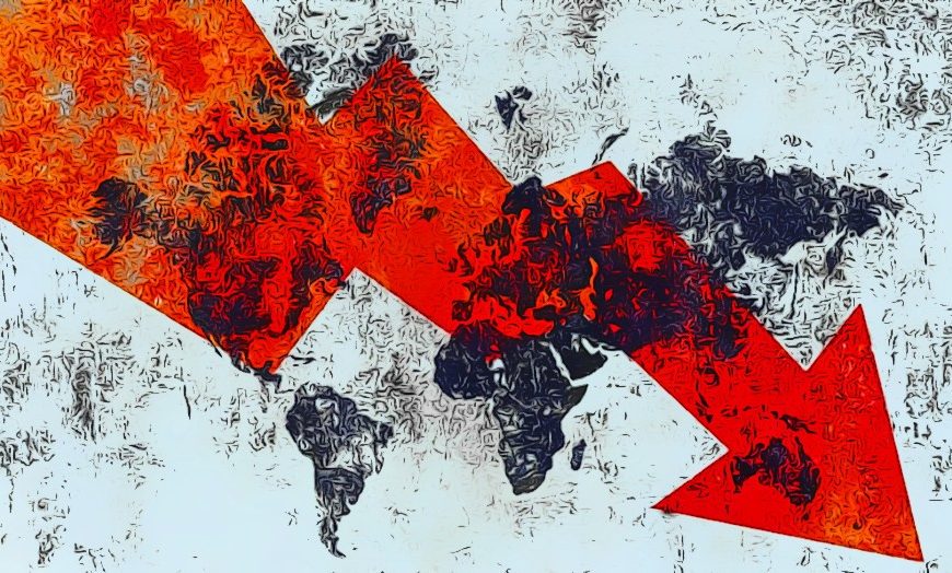 Γιάννης Λούλης / Εκτός ελέγχου: Η παγκόσμια κρίση