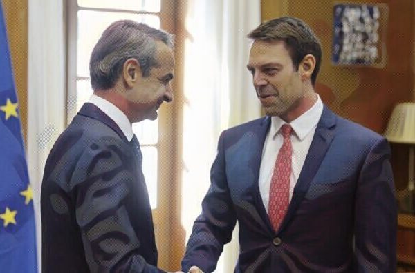 «Υπουργοποίηση» Κασσελάκη: Κατηγορηματικές διαψεύσεις Μαρινάκη και Διαματάρη – Τι απαντά ο ΣΥΡΙΖΑ